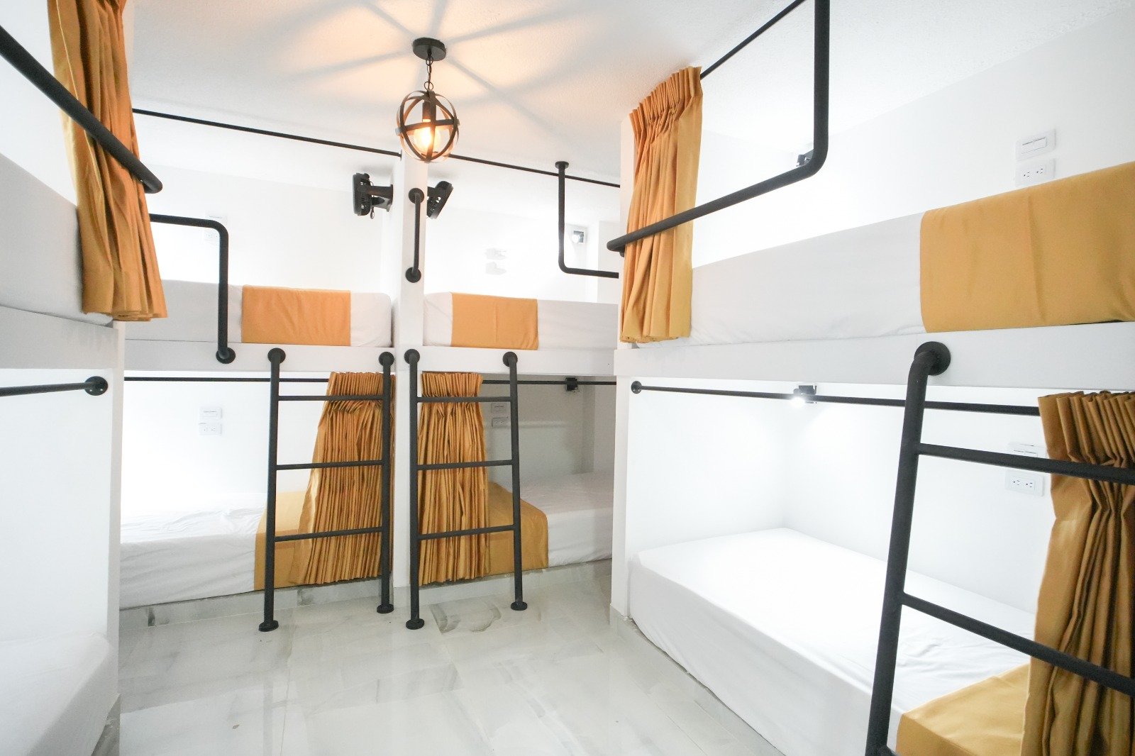 Habitación Oro Qantic