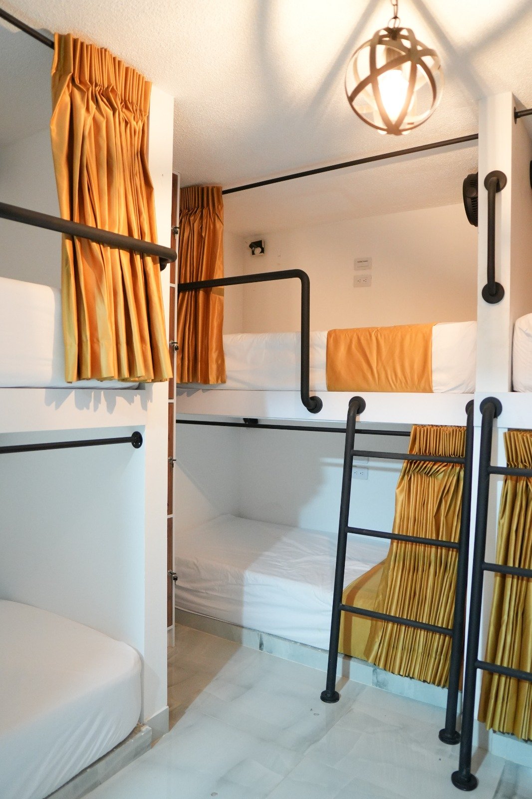 Habitación Oro Qantic