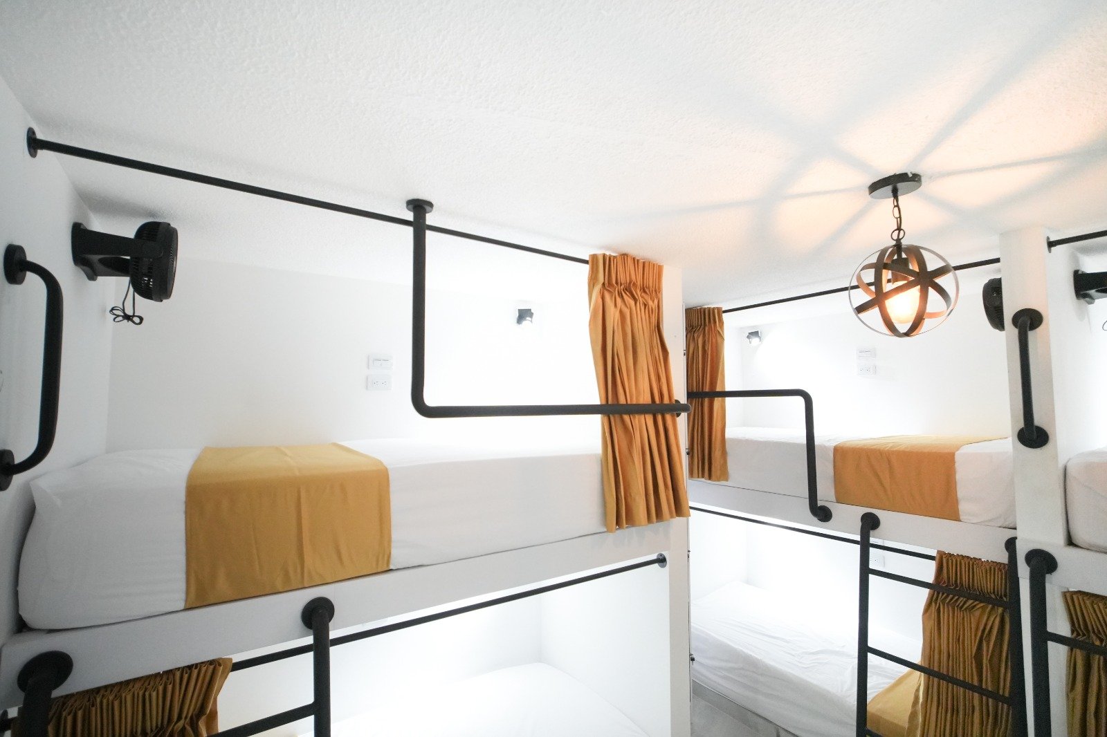 Habitación Oro Qantic