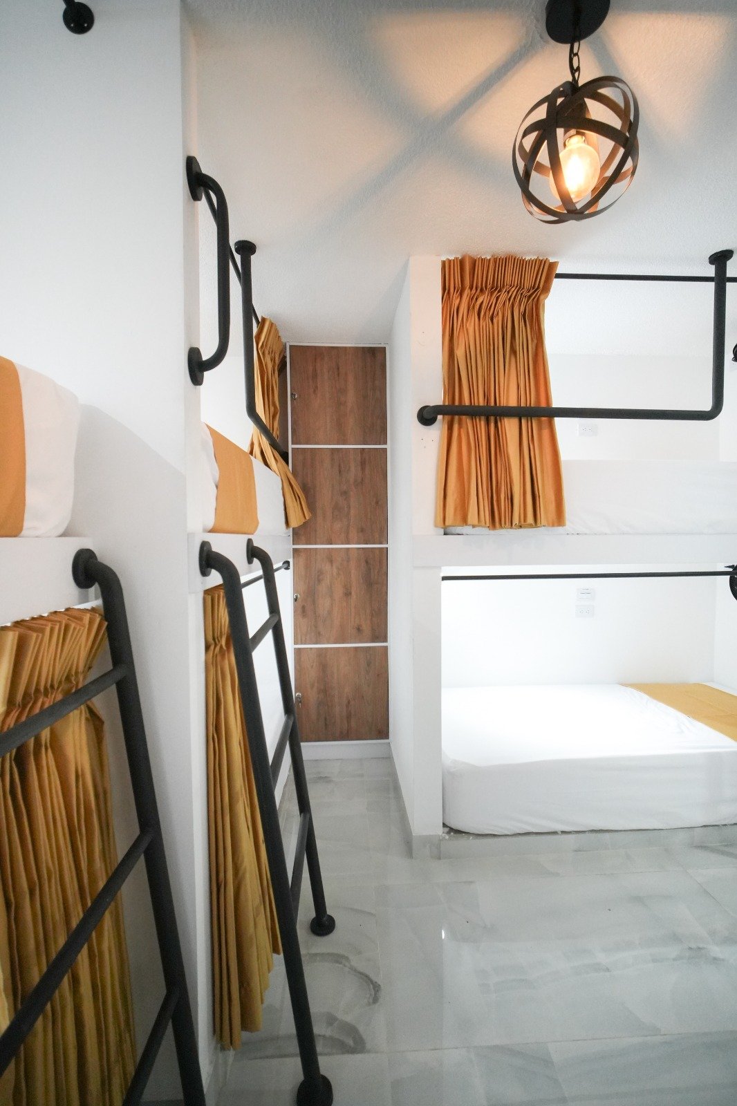 Habitación Oro Qantic