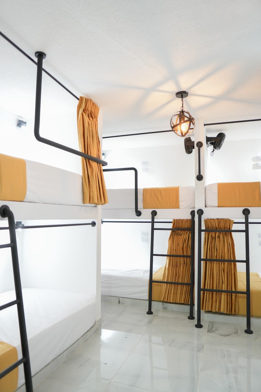 Habitación Oro Qantic