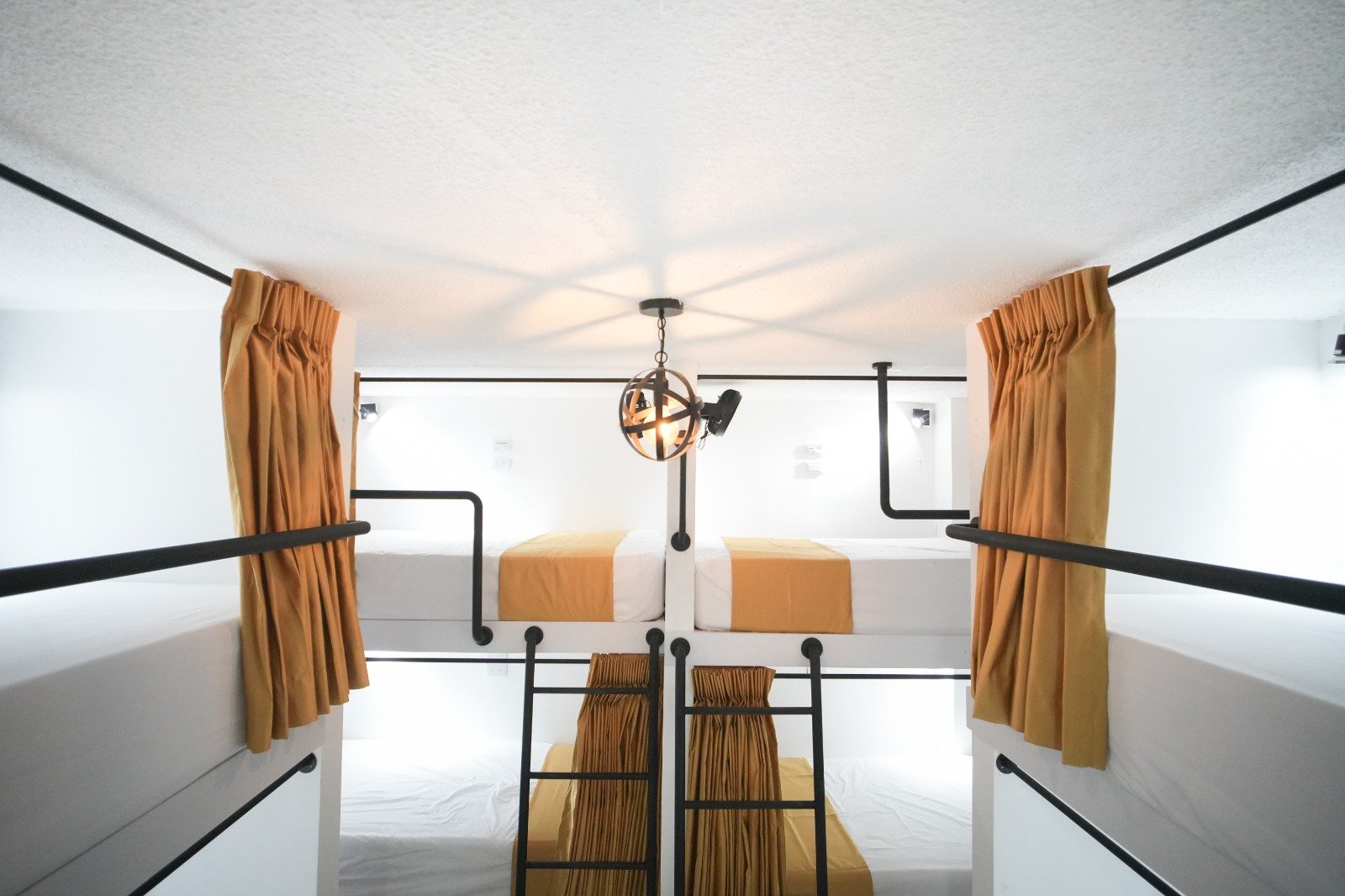 Habitación Oro Qantic