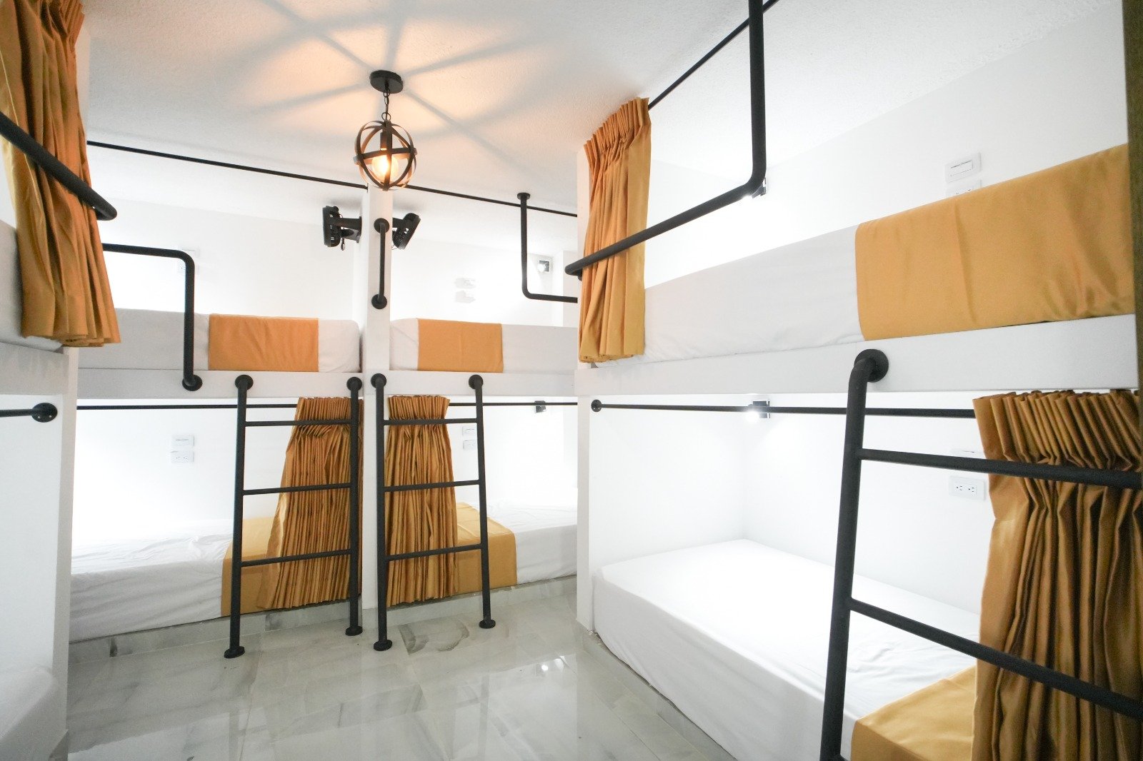 Habitación Oro Qantic