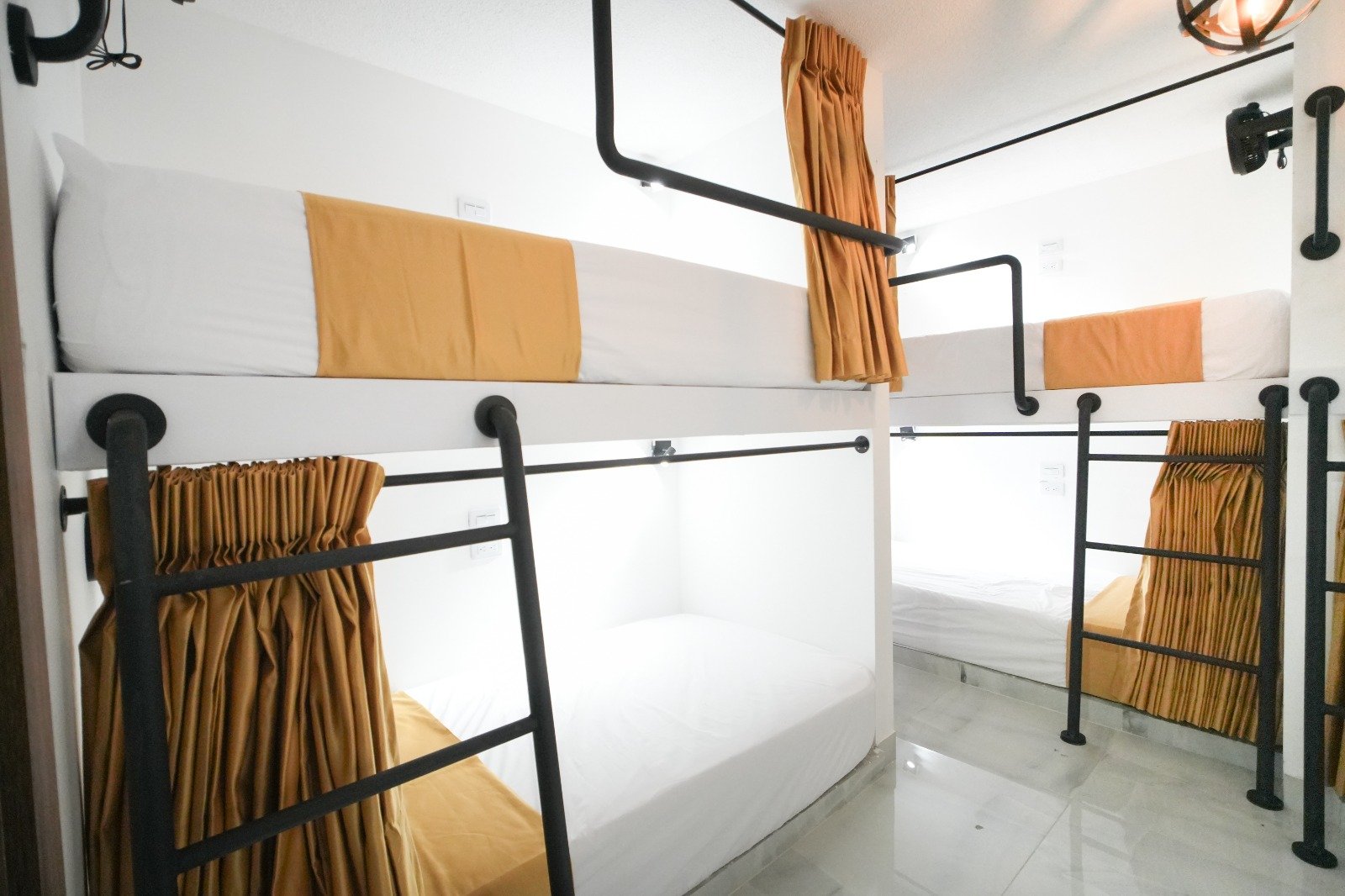 Habitación Oro Qantic