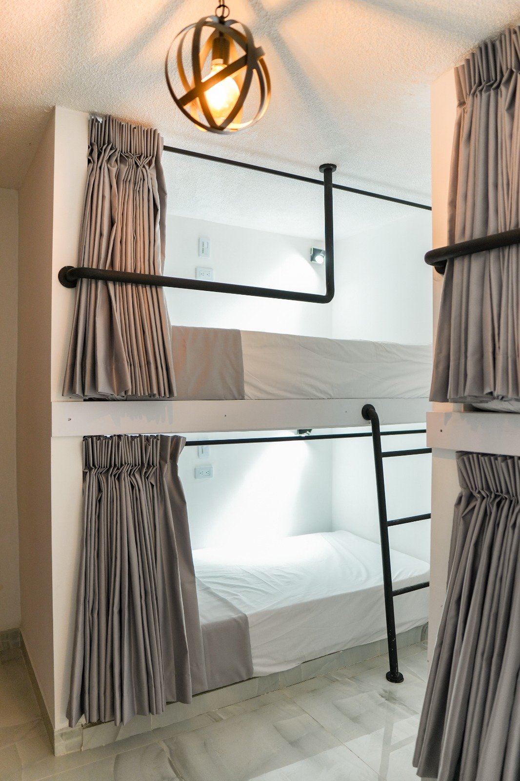 Habitación Plata Qantic