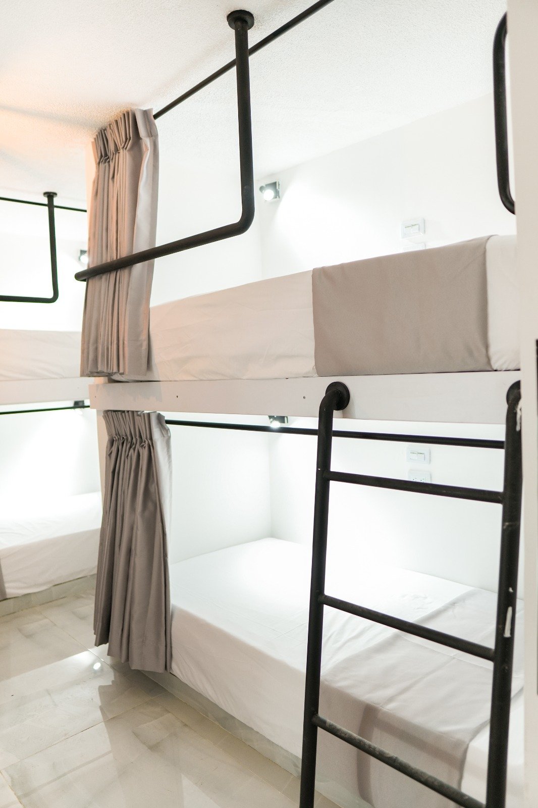 Habitación Plata Qantic