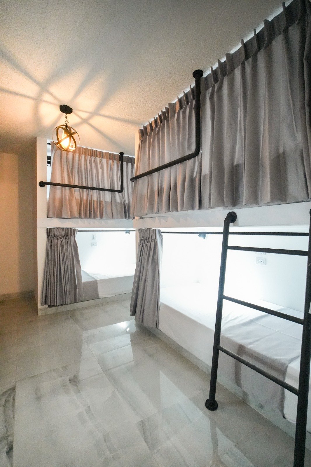 Habitación Plata Qantic