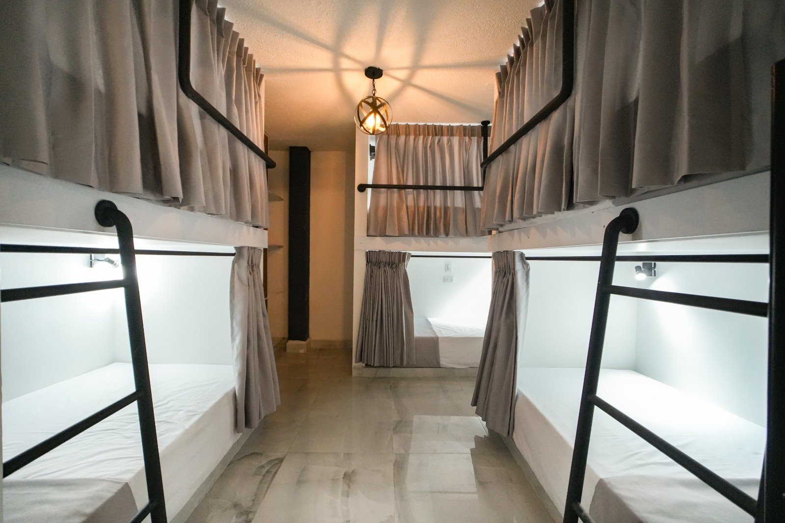 Habitación Plata Qantic