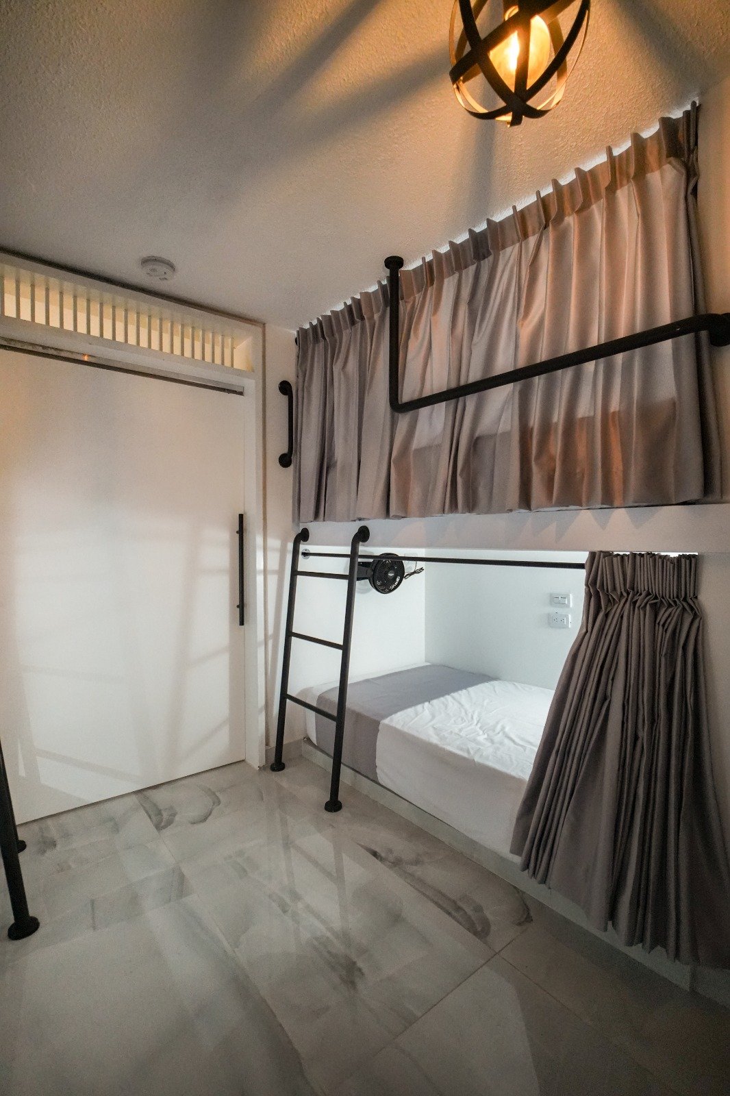 Habitación Plata Qantic