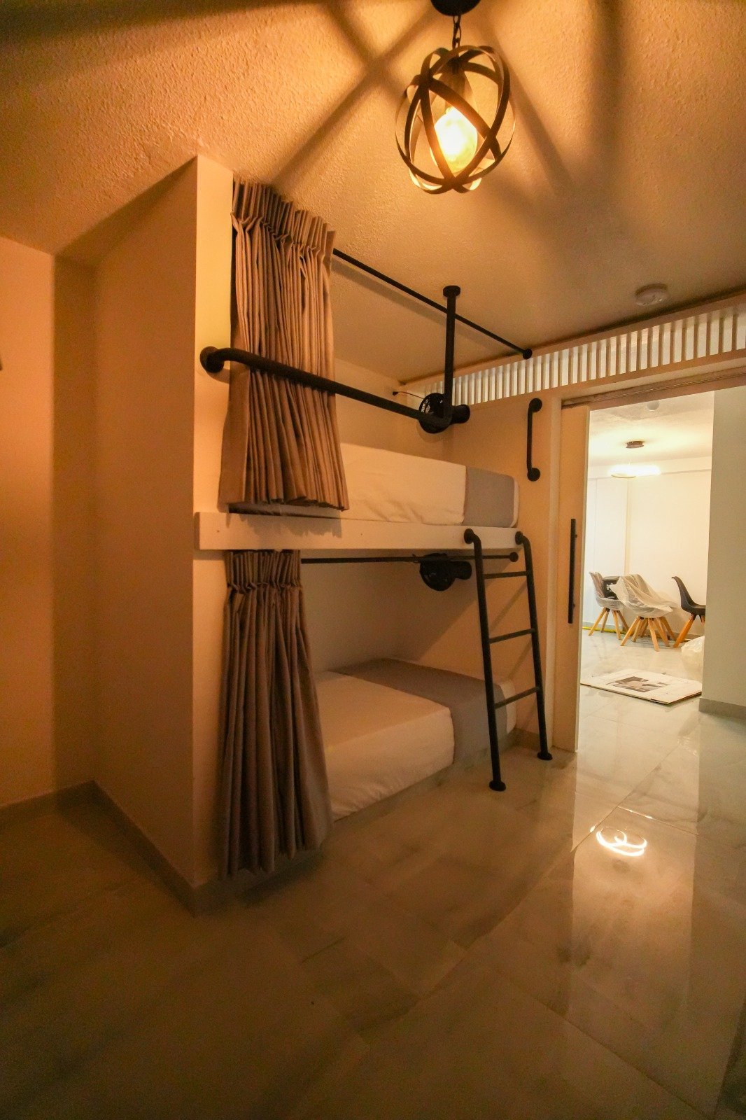 Habitación Plata Qantic