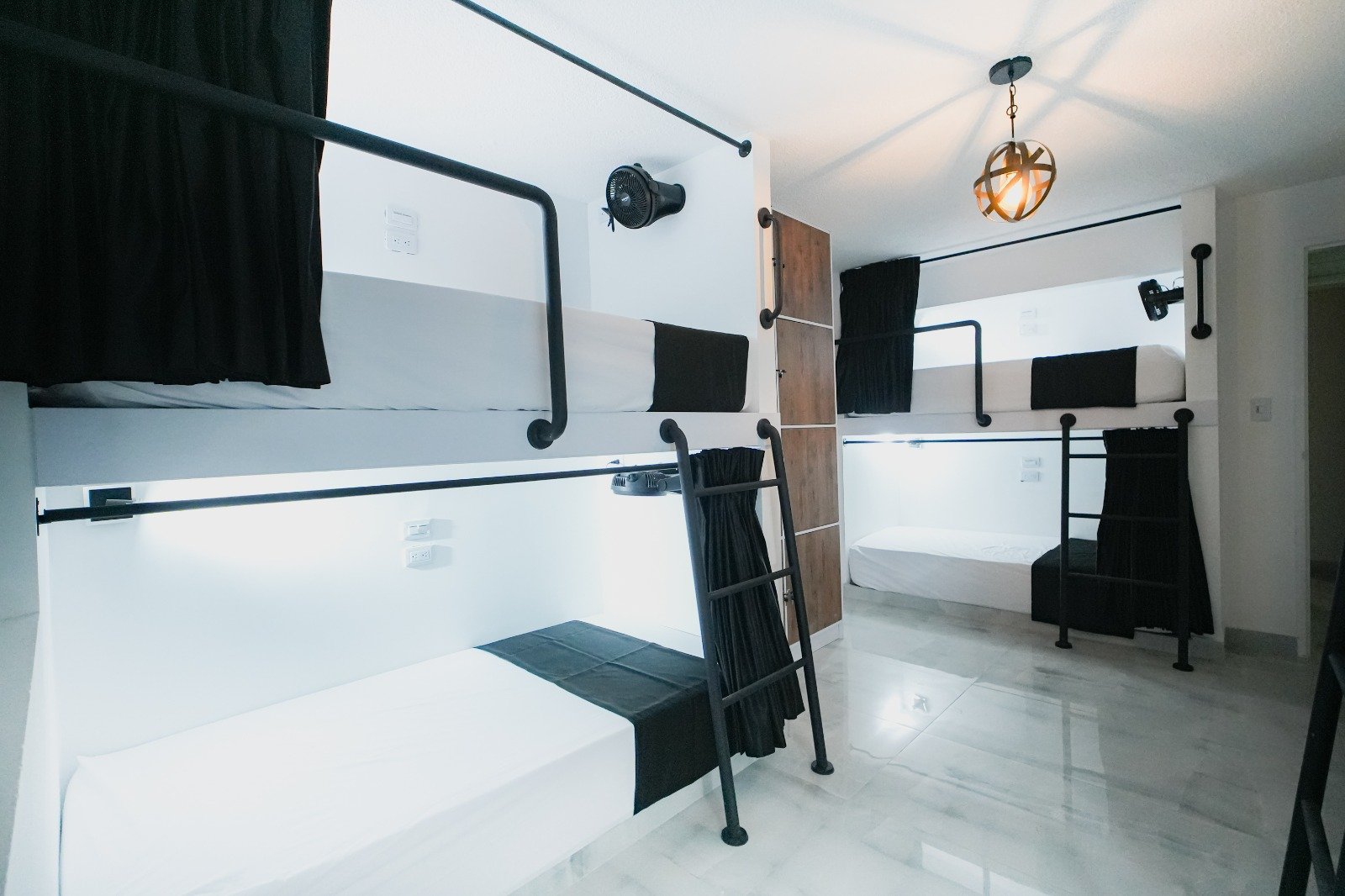 Habitación Ónix Qantic