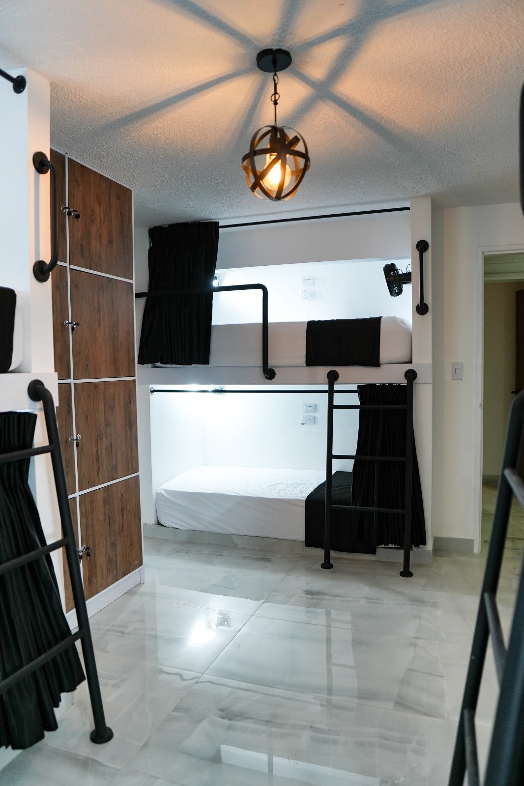 Habitación Ónix Qantic