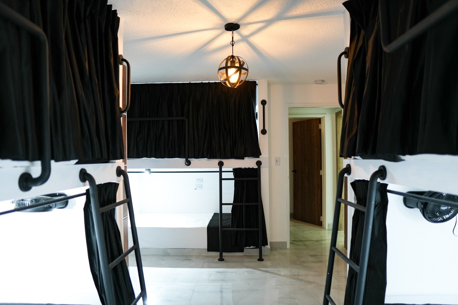 Habitación Ónix Qantic