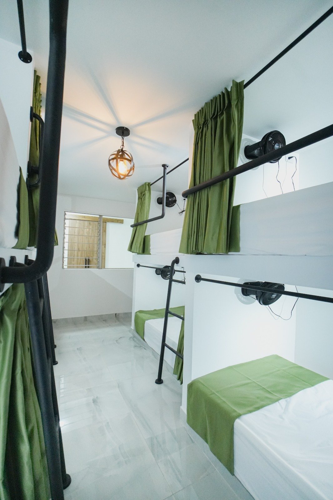 Habitación Oasis Qantic