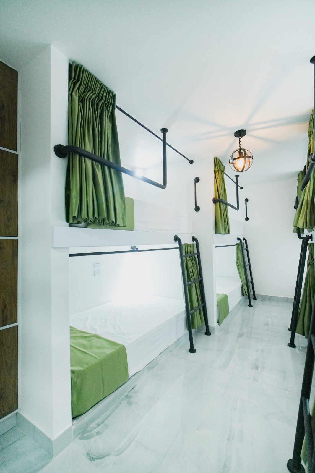 Habitación Oasis Qantic