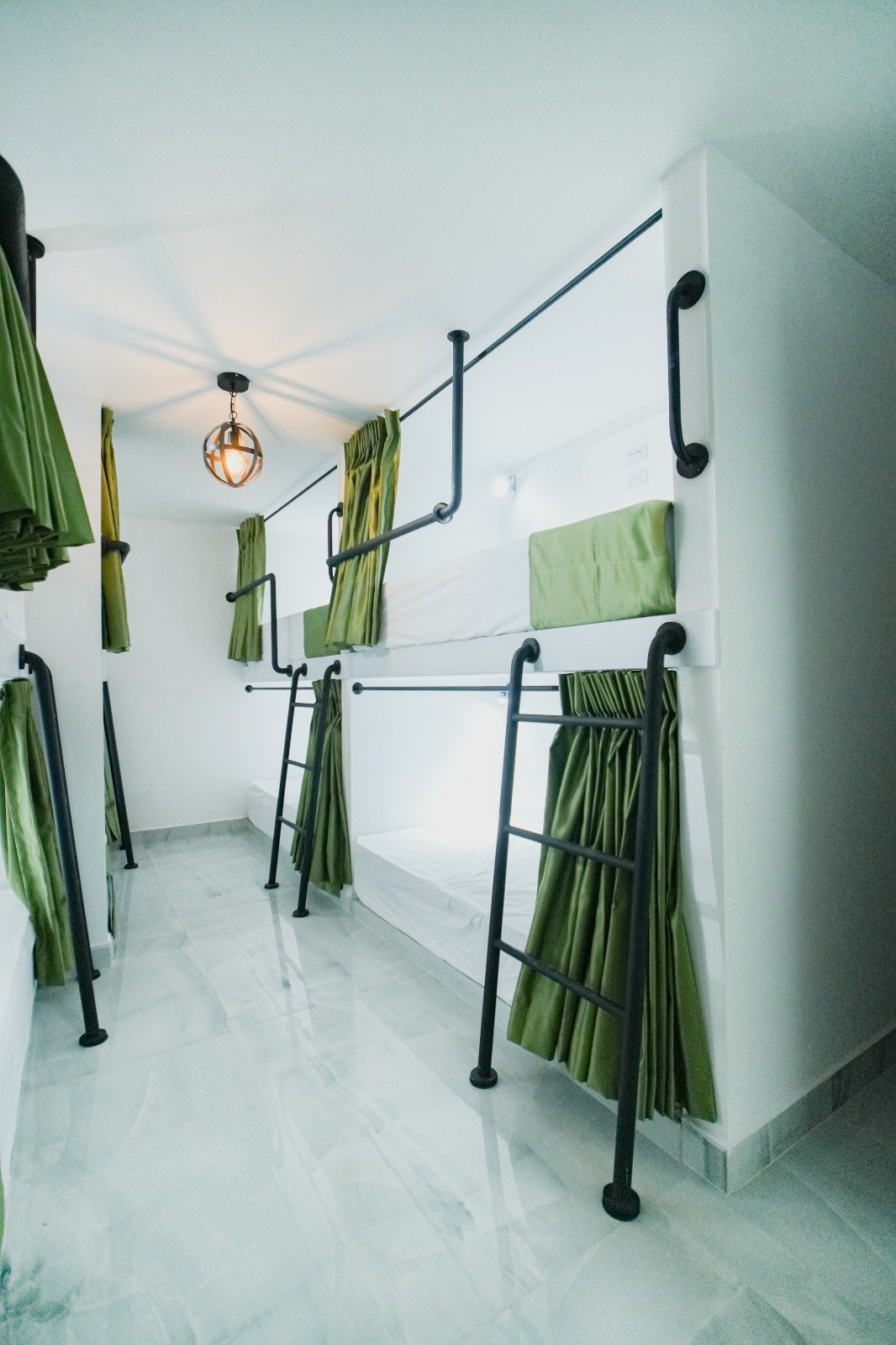 Habitación Oasis Qantic