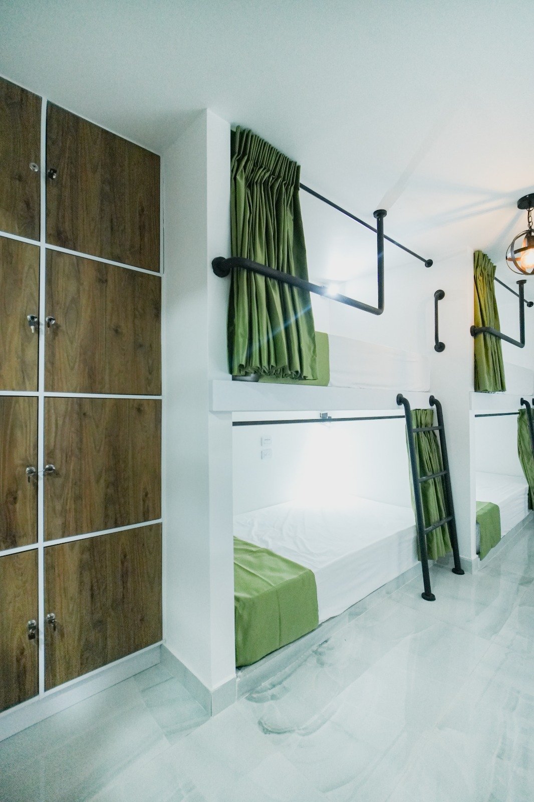 Habitación Oasis Qantic