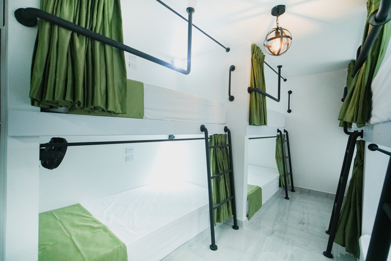Habitación Oasis Qantic