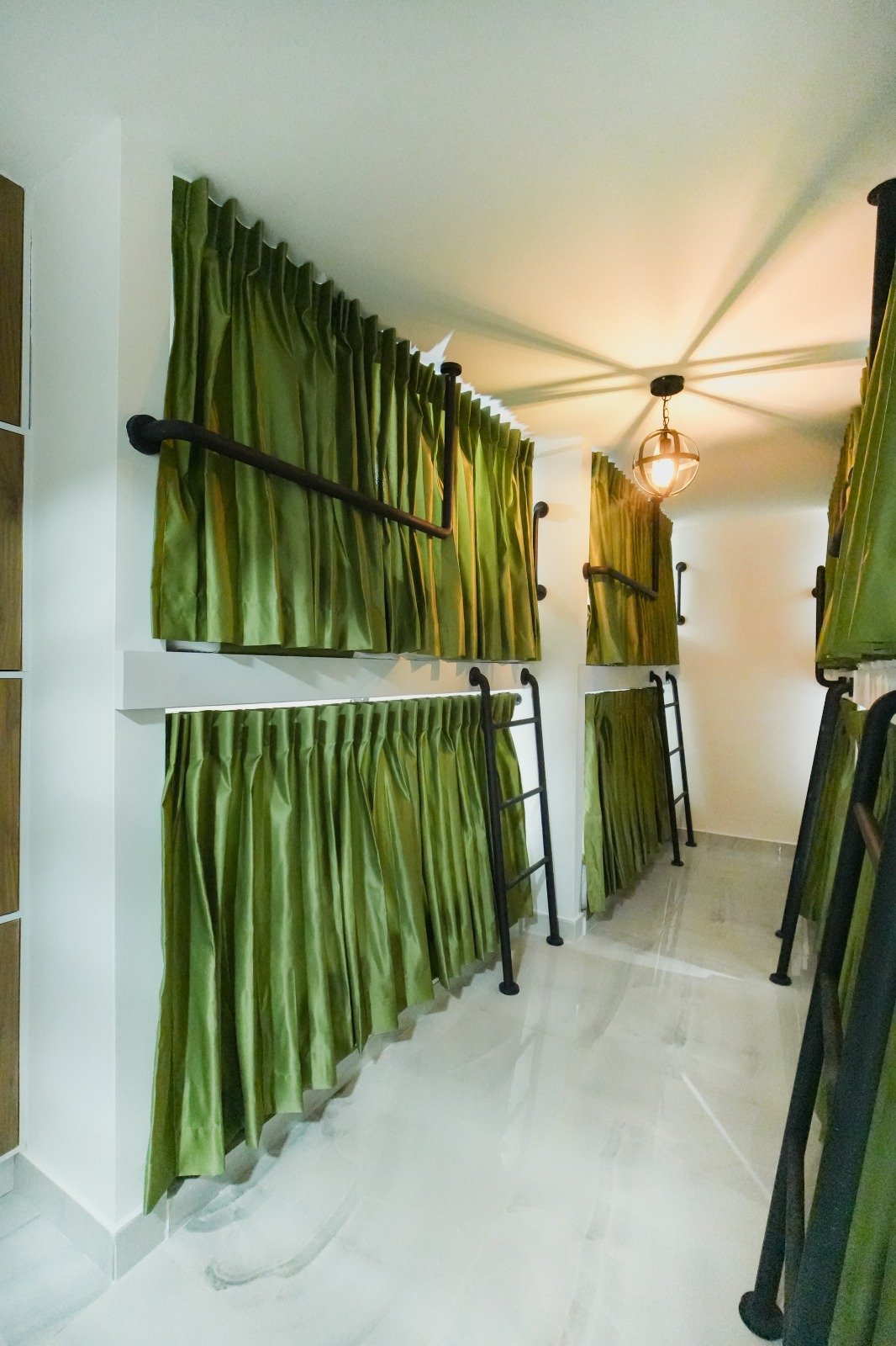 Habitación Oasis Qantic