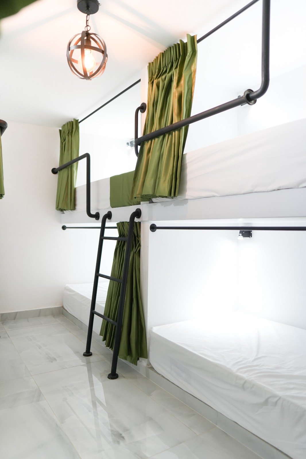 Habitación Oasis Qantic