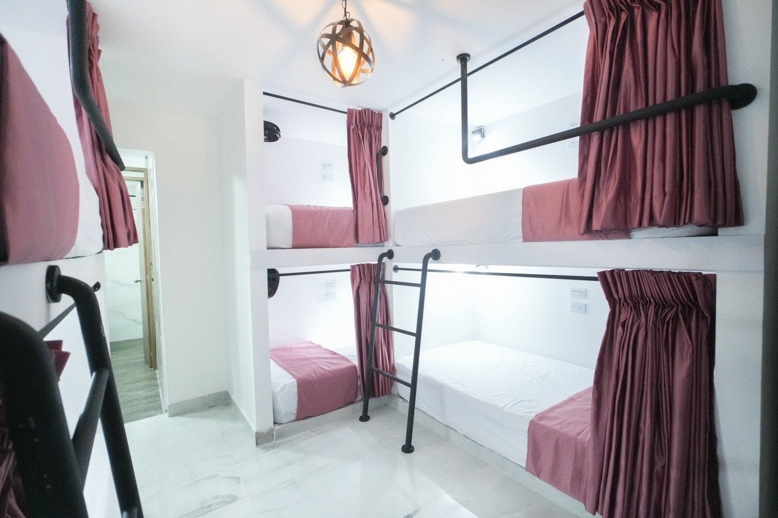 Habitación Coral Qantic