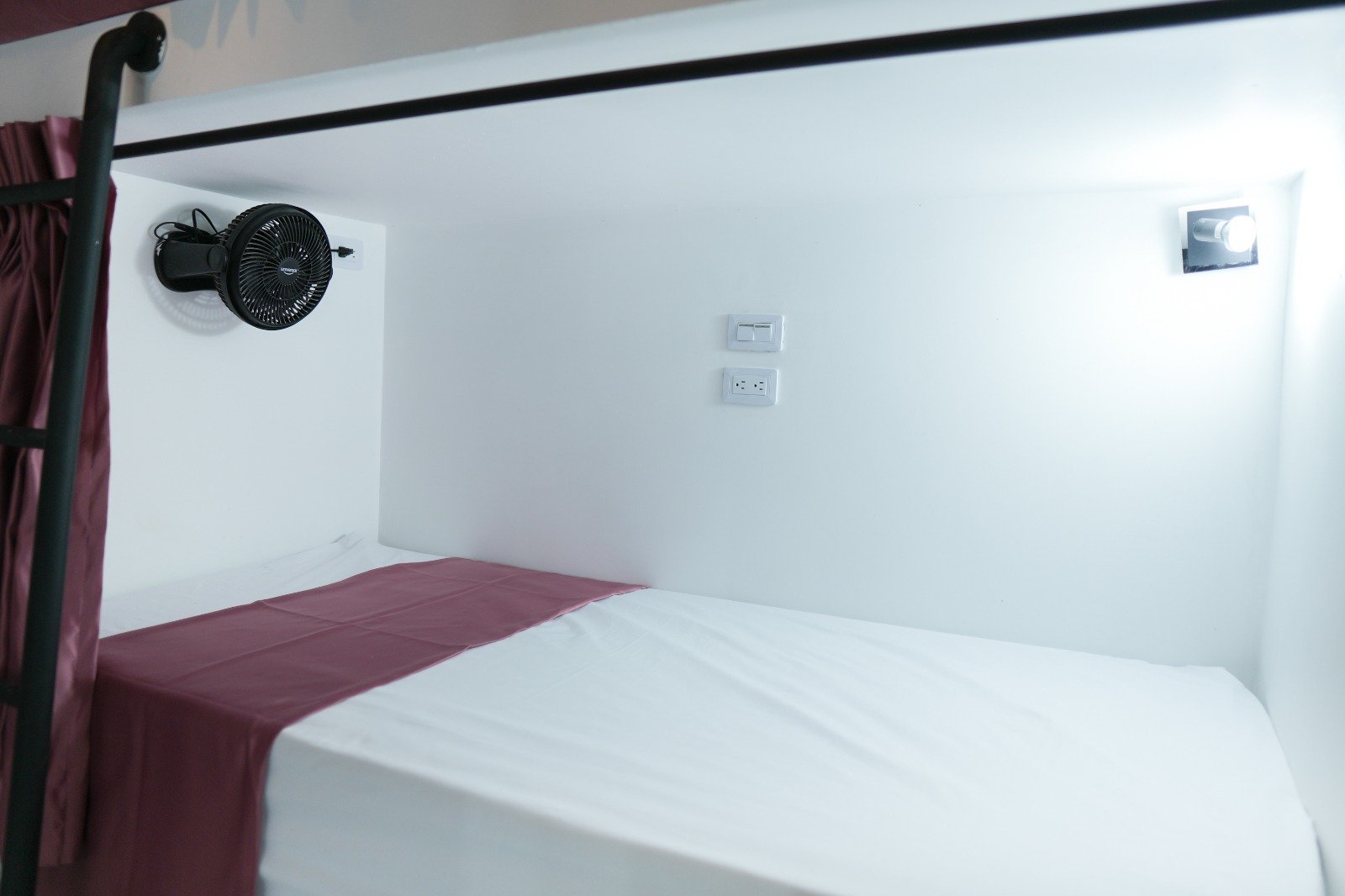 Habitación Coral Qantic