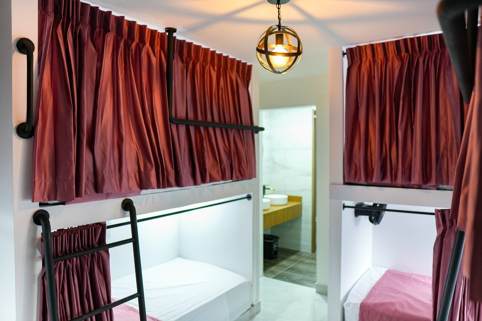 Habitación Coral Qantic