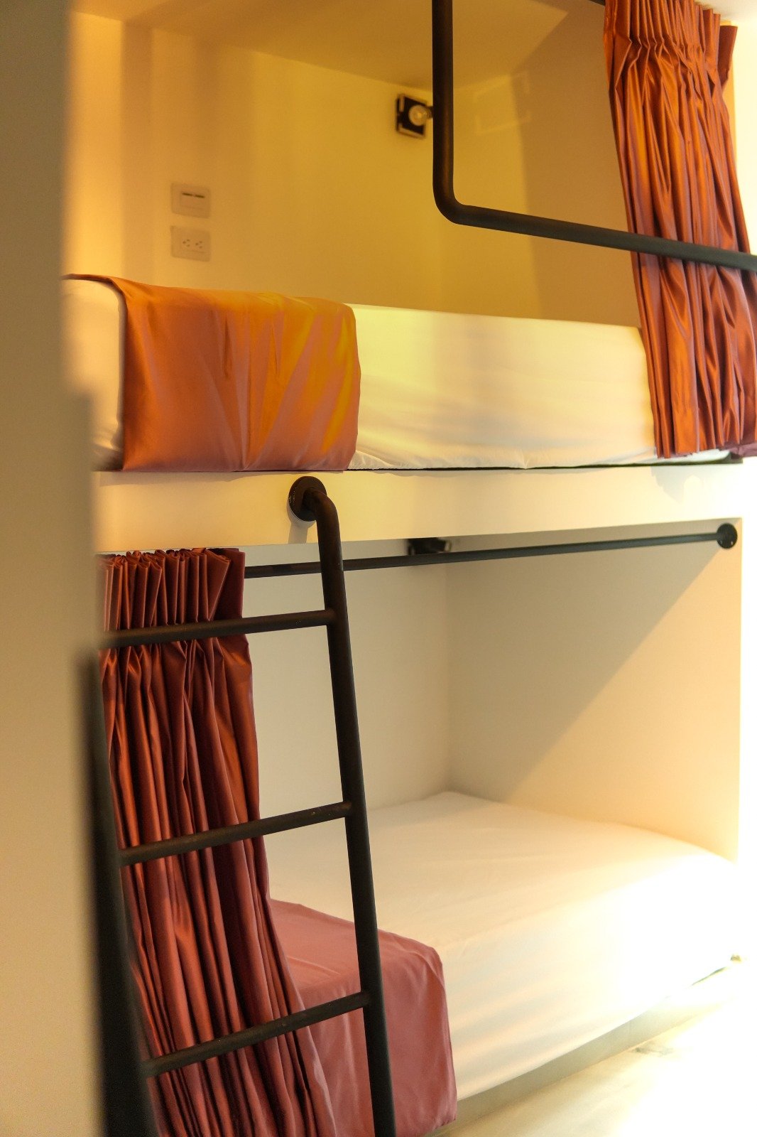 Habitación Coral Qantic